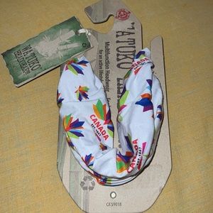 Watuko Headgear Canada Bamboo Multifunction Headwear